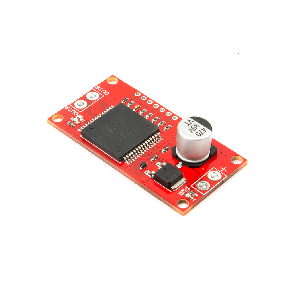 Драйвер двигателей VNH2SP30 30А